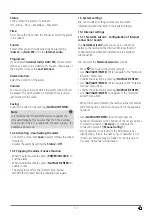 Preview for 20 page of Hama DIR3030BT Operating Instructions Manual