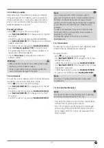 Preview for 24 page of Hama DIR3030BT Operating Instructions Manual