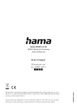 Preview for 27 page of Hama DIR3030BT Operating Instructions Manual