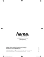 Preview for 74 page of Hama DIR3100 Operating Instructions Manual