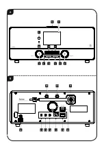 Предварительный просмотр 3 страницы Hama DIR3100MS Operating Instructions Manual