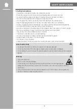 Preview for 6 page of Hama DIR355BT Operating Instructions Manual