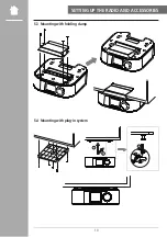 Preview for 10 page of Hama DIR355BT Operating Instructions Manual