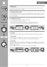 Preview for 27 page of Hama DIR355BT Operating Instructions Manual