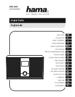 Preview for 1 page of Hama DIR3600MBT Quick Manual