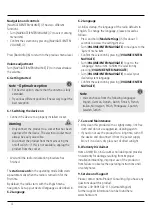 Preview for 8 page of Hama DIR45BT Quick Manual