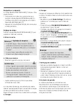 Preview for 18 page of Hama DIR45BT Quick Manual