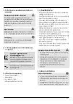 Preview for 27 page of Hama DIR45BT Quick Manual