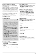 Preview for 13 page of Hama DIR90BT Operating Instructions Manual