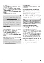 Preview for 20 page of Hama DIR90BT Operating Instructions Manual