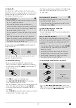 Preview for 23 page of Hama DIR90BT Operating Instructions Manual