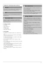 Preview for 6 page of Hama DIT1000MBT Quick Manual