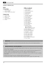 Preview for 49 page of Hama DIT1000MBT Quick Manual