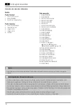 Preview for 53 page of Hama DIT1000MBT Quick Manual