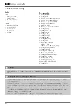 Preview for 61 page of Hama DIT1000MBT Quick Manual