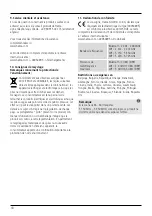 Preview for 22 page of Hama DIT1010BT Quick Manual