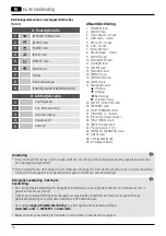 Preview for 38 page of Hama DIT1010BT Quick Manual