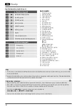 Preview for 92 page of Hama DIT1010BT Quick Manual