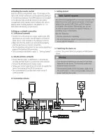 Preview for 9 page of Hama DIT2000 Operating Instructions Manual