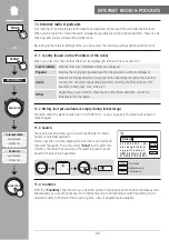 Preview for 22 page of Hama DIT2006BT Operating Instructions Manual