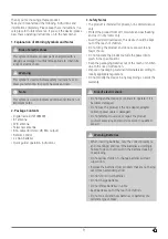 Preview for 13 page of Hama DIT2100MSBT Operating Instructions Manual