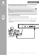 Preview for 15 page of Hama DIT2105SBTX Operating Instructions Manual