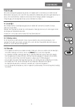 Preview for 11 page of Hama DR1000 Operating Instructions Manual