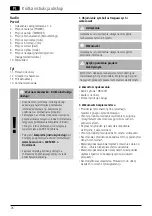 Preview for 30 page of Hama DR1400 Quick Manual