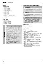 Preview for 36 page of Hama DR1400 Quick Manual