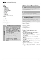 Preview for 45 page of Hama DR1400 Quick Manual