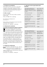 Preview for 50 page of Hama DR1400 Quick Manual