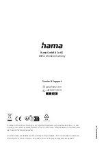 Предварительный просмотр 28 страницы Hama DR1410BT Quick Manual