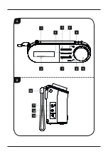 Preview for 3 page of Hama DR15 Quick Manual