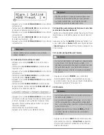 Preview for 20 page of Hama DR1500BT Operating Instructions Manual