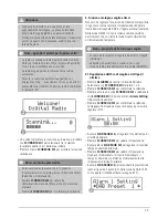 Preview for 27 page of Hama DR1500BT Operating Instructions Manual