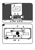 Preview for 3 page of Hama DR1510 Operating Instructions Manual