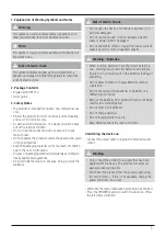 Preview for 7 page of Hama DR1510BT Quick Manual