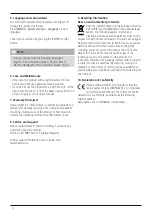 Preview for 8 page of Hama DR1510BT Quick Manual