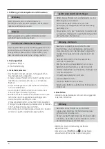 Preview for 10 page of Hama DR1510BT Quick Manual