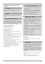 Preview for 25 page of Hama DR1510BT Quick Manual