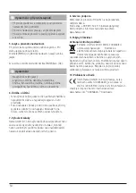 Preview for 38 page of Hama DR1510BT Quick Manual