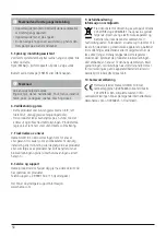 Preview for 62 page of Hama DR1510BT Quick Manual