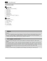 Preview for 33 page of Hama DR1600BT Quick Manual