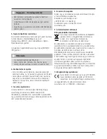 Preview for 35 page of Hama DR1600BT Quick Manual