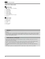 Preview for 36 page of Hama DR1600BT Quick Manual