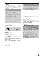 Preview for 14 page of Hama DR1610BTS Operating Instructions Manual