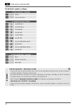 Preview for 52 page of Hama DR200BT Quick Manual