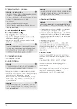 Preview for 54 page of Hama DR200BT Quick Manual