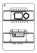 Preview for 3 page of Hama DR350 User Manual