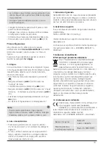 Preview for 21 page of Hama DR36SBT Quick Manual